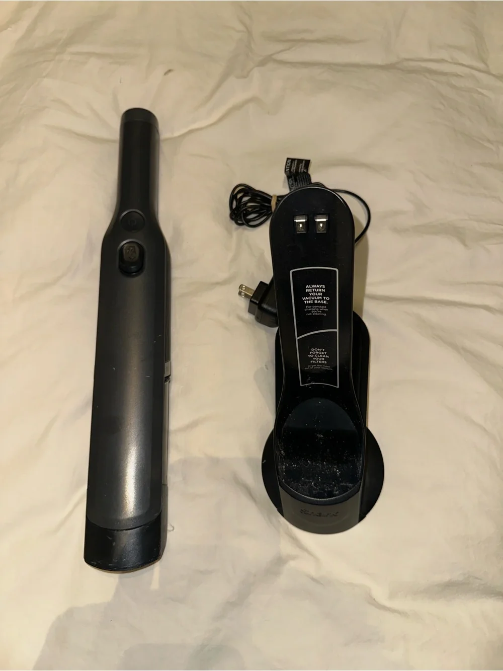Shark Wandvac Handheld Vacuum Cleaner
